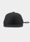 Preview: Cap "Edelweiß Outdoor v2" - schwarz (Snapback)